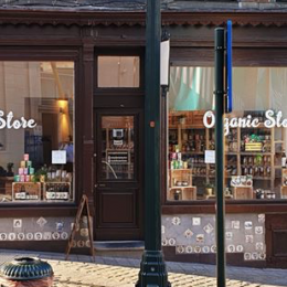 Organic Store